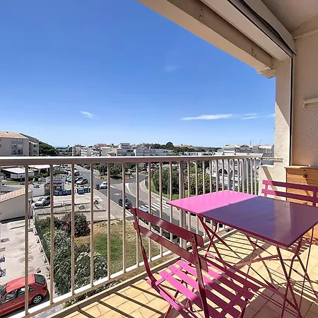 Apartment P2 4 A 6 Couchages Rive Gauche